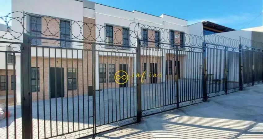 Casa Nova de Condomínio com 2 quartos à venda, 57 m² por R$ 330.000 - Jardim Europa - Sorocaba/SP