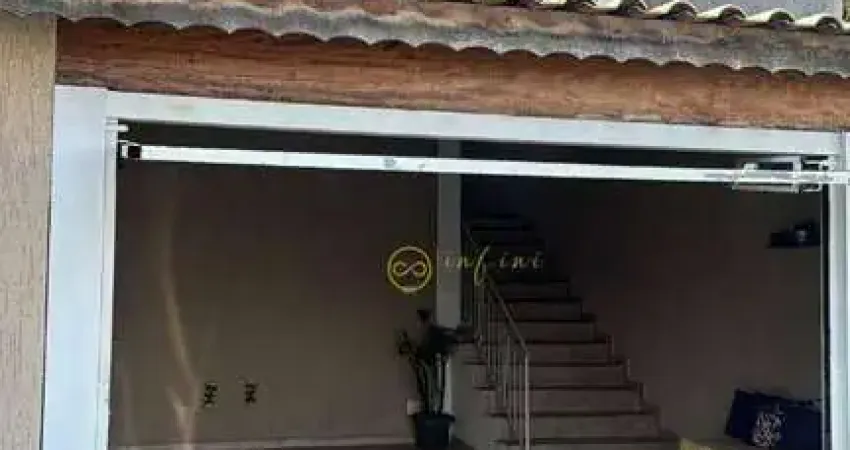 Casa com 3 Quartos, sendo 1 Suíte à venda, 130 m² por R$ 795.000 - Jardim Villaça - São Roque/SP