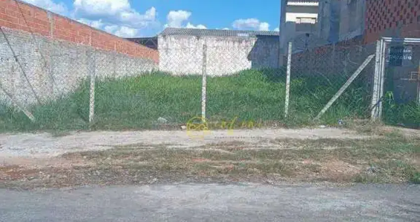 Terreno Residencial à venda, 250 m² por R$ 225.000 - Éden - Sorocaba/SP