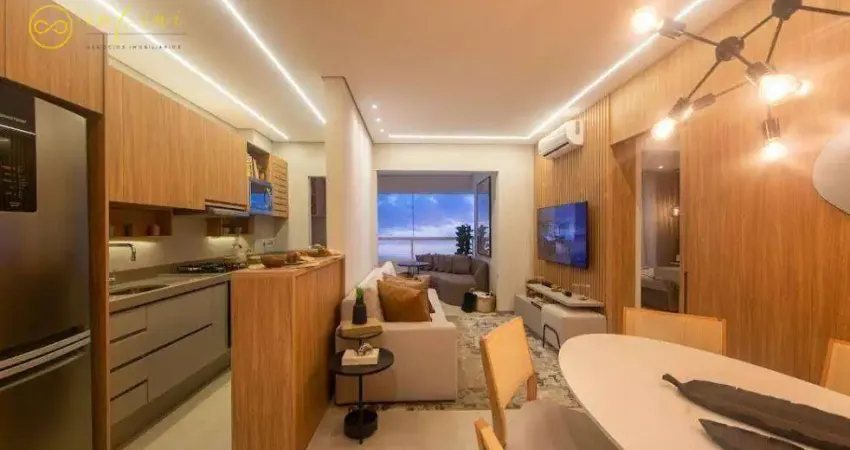 Apartamento Duplex Lançamento com 2 Quartos, sendo 1 Suíte à venda, 113 m² por R$ 749.476 - Condomínio Parque dos Ingleses - Sorocaba/SP