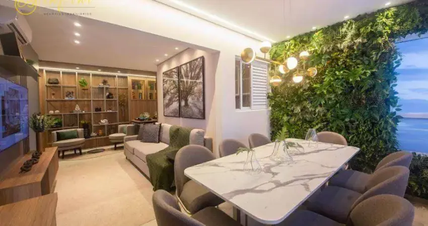 Apartamento Duplex Lançamento com 3 Quartos, sendo 1 Suíte à venda, 131 m² por R$ 895.971 - Condomínio Parque dos Ingleses - Sorocaba/SP