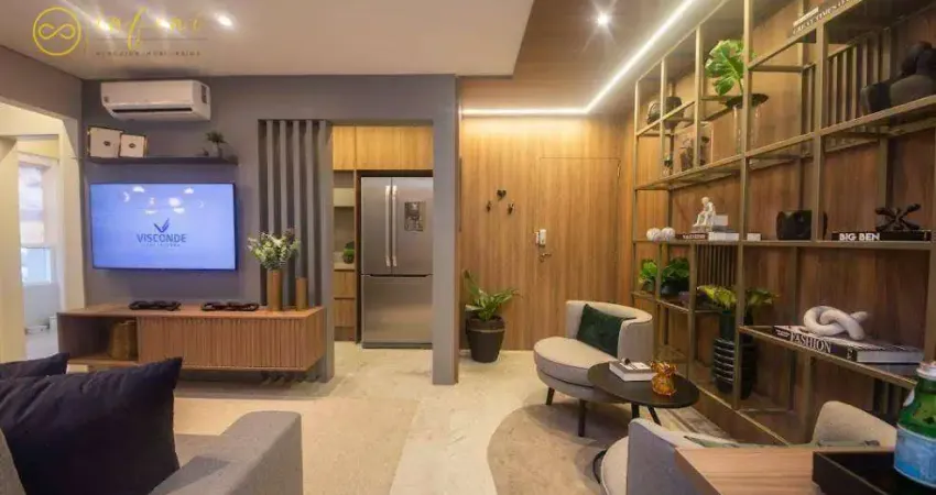 Apartamento Duplex Lançamento com 3 Quartos, sendo 1 Suíte  à venda, 139 m² por R$ 945.753 - Condomínio Parque dos Ingleses - Sorocaba/SP