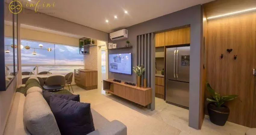 Apartamento Duplex Lançamento com 3 Quartos, sendo 1 Suíte à venda, 142 m² por R$  979.813 - Condomínio Parque dos Ingleses - Sorocaba/SP