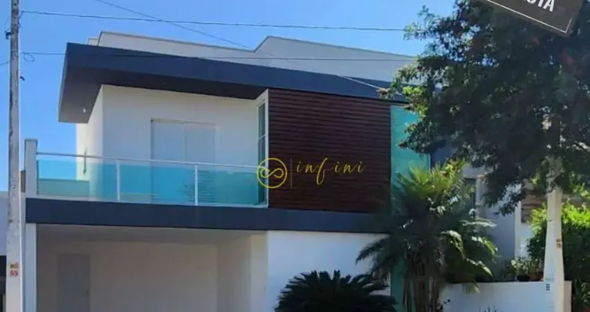 Casa de Condomínio com 3 Quartos, sendo 1 Suíte 135 m² - venda por R$ 790.000 - Condomínio Golden Park Sigma - Sorocaba/SP