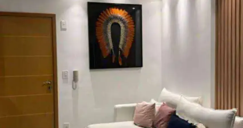Apartamento Studio com 1 Quarto à venda, 52 m² por R$ 650.000 - Condomínio Spettacolo Patriani - Parque Campolim -Sorocaba/SP
