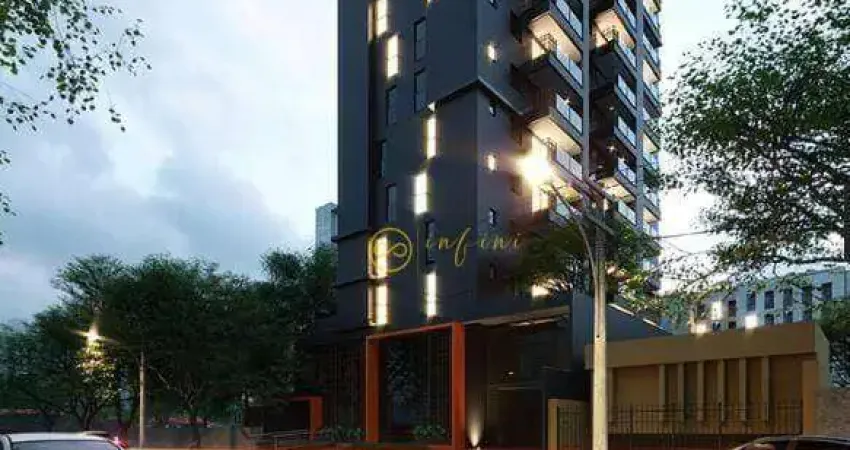 Apartamento Novo com 2 quartos, sendo 1 suíte  à venda, 58 m² por R$ 530.000 - Edifício Kennedy 180 - Sorocaba/SP