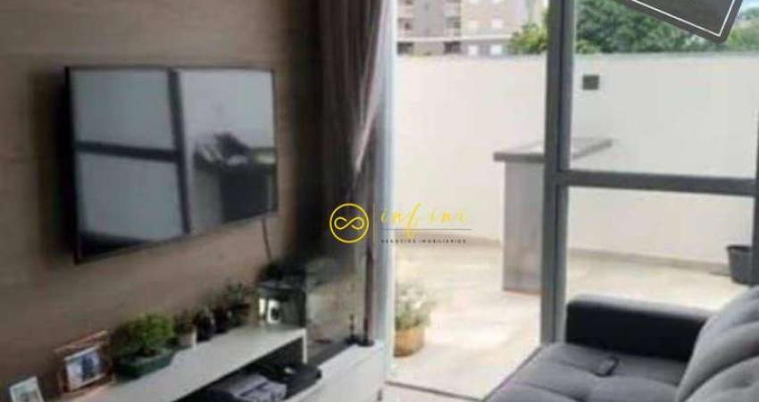 Apartamento Garden com 2 Quartos, à venda, 50 m² por R$ 449.000 - Condomínio Residencial Árvores da Amazônia - Sorocaba/SP