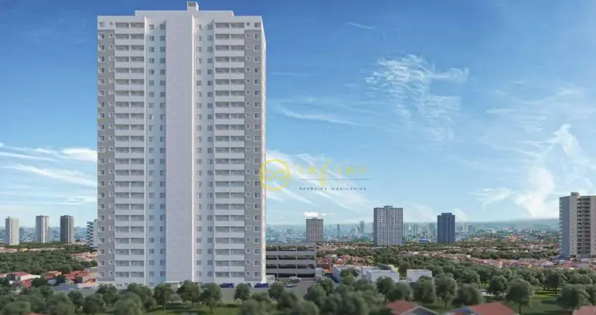 Apartamento Lançamento com 2 Quartos à venda, 39m² por R$ R$ 310.990- Condomínio Don Pagliato, Jardim Pagliato - Sorocaba/SP
