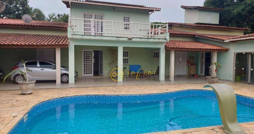 Chácara com 2 quartos à venda, 1000 m² por R$ 800.000 - Itinga - Salto de Pirapora/SP