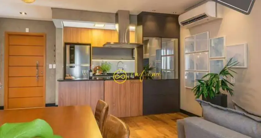 Apartamento com 2 Quartos, sendo uma Suíte à venda, 85 m² por R$ 1.250.000 - Condominio Villa Lobos - Sorocaba/SP