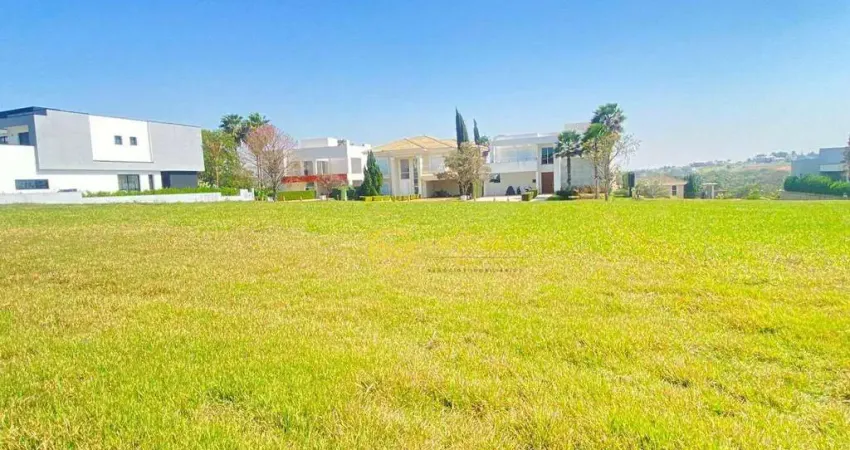 Terreno Residencial à venda, 1 m² por R$ 590.000 - Condomínio Fazenda Alvorada - Porto Feliz/SP