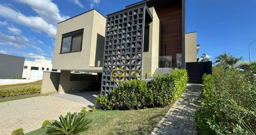 Casa de Condomínio com 4 Quarto, sendo 3 suítes à venda, 251 m² por R$ 2.250.000 - Condomínio Alphaville Castello - Itu/SP