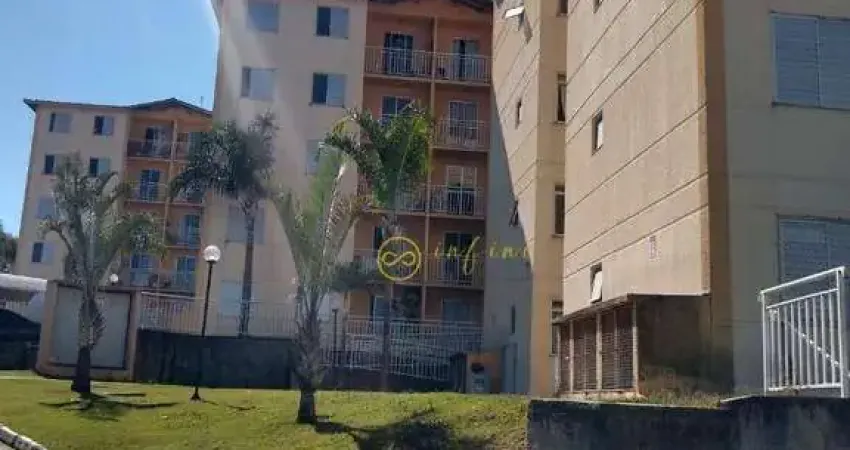 Apartamento com 2 dormitórios à venda, 50 m² por R$ 170.000,00 - Condomínio Veredas dos Bandeirantes - Votorantim/SP