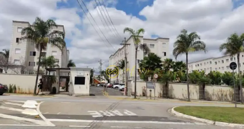 Apartamento com 2 dormitórios à venda, 52 m² por R$ 190.000,00 - Vossoroca - Votorantim/SP