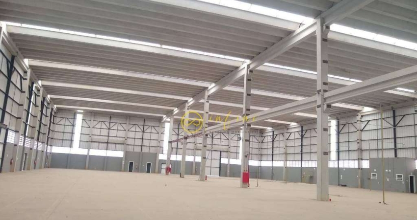 Galpão Comercial para alugar, 7.000 m² por R$ 70.000/mês - Residencial Alvorada - Araçoiaba da Serra/SP