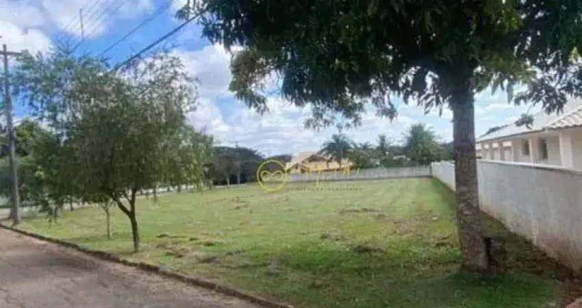 Terreno de Condomínio à venda, 1360 m² por R$ 760.000 - Parque Residencial Colina das Estrelas - Tatuí/SP