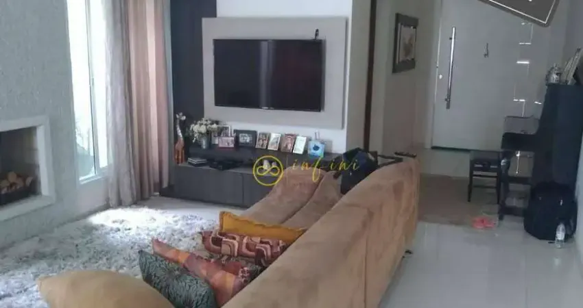 Casa de Condomínio com 4 suítes 372 m² - aluguel por R$ 13.900/mês ou venda por R$ 3.000.000   - Condomínio Residencial Sunset Village - Sorocaba/SP