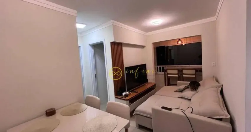 Apartamento com 2 quartos à venda, 50 m² por R$ 320.000 - Condomínio Vale Verde Wanel - Sorocaba/SP