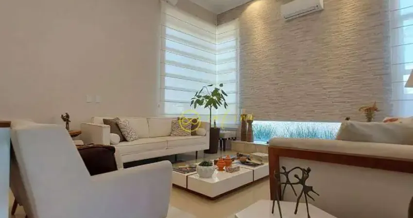 Casa térrea de condomínio com 4 suítes à venda, 419 m² por r$ 3.200.000 - parque reserva fazenda imperial - sorocaba/sp