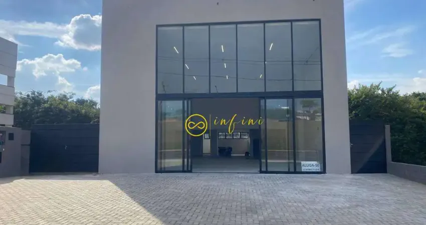 Galpão Comercial, 394 m² - aluguel por R$ 16.000/mês ou venda por R$ 3.200.000 - Condomínio Residencial Alphaville IV - Votorantim/SP