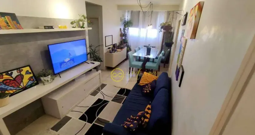 Apartamento Térreo com 2 Quartos à venda, 55 m² por R$ 250.000 - Spazio Santorini- Sorocaba/SP