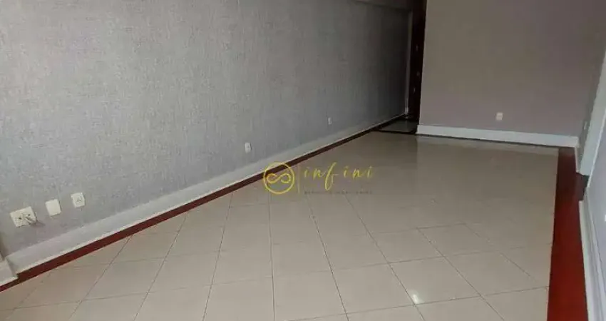 Apartamento com 3 quartos, sendo 2 suíte à venda, 121 m² por r$ 550.000 - condomínio atlantica - sorocaba/sp