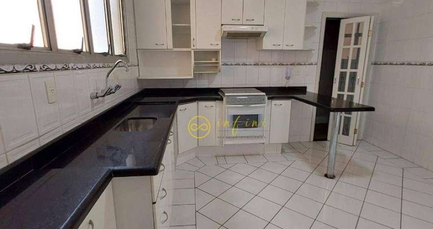 Apartamento com 3 quartos, sendo 2 suíte à venda, 121 m² por R$ 500.000 - Condomínio Atlantica - Sorocaba/SP