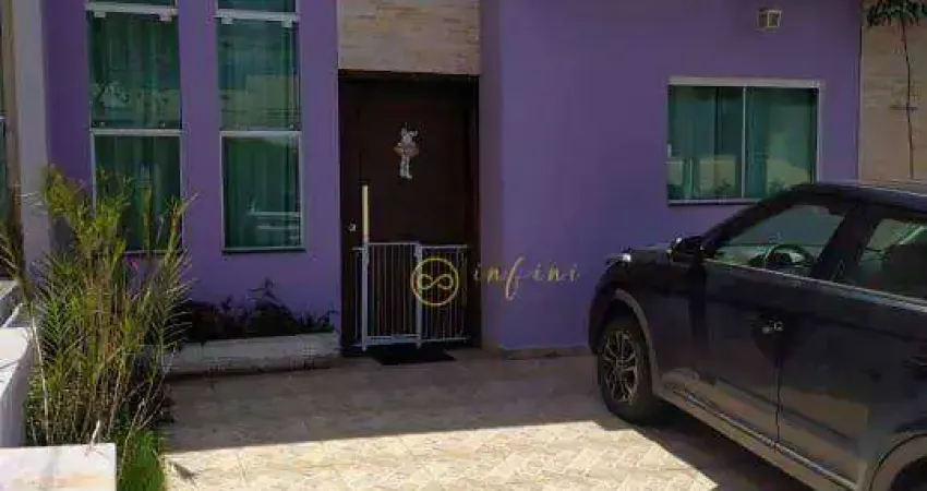 Casa de Condomínio  com 3 quartos, sendo 1 suíte à venda, 97 m² por R$ 560.000 - Condomínio Horto Florestal III - Sorocaba/SP