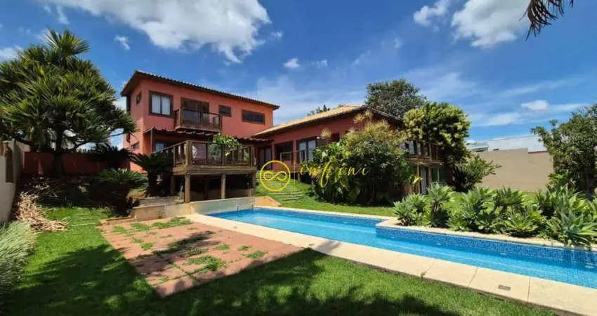 Casa de condomínio com 3 quartos à venda, 215 m² por r$ 1.790.000 - condomínio village araçoiaba - araçoiaba da serra/são paulo