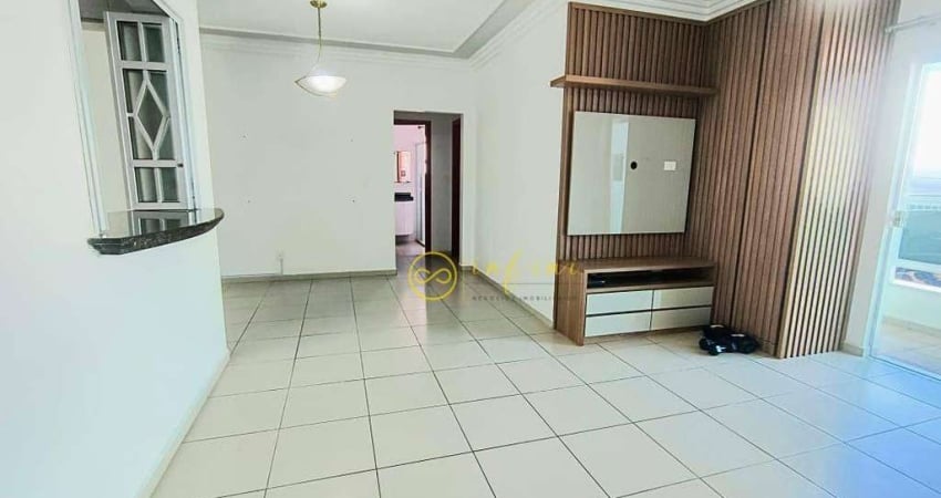 Apartamento com 2 quartos, 98 m² - aluguel por r$ 3.000/mês ou venda por r$ 500.000 - condomínio residencial agatha - sorocaba/sp