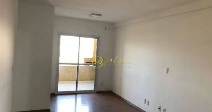 Apartamento com 3 quartos, sendo 1 suíte , 70 m² -  aluguel por R$ 3.205/mês ou venda por R$ 490.000 - Condomínio Alpha Club  - Votorantim/SP