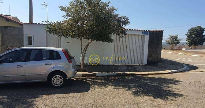 Casa com 3 quartos à venda, 80 m² por R$ 248.000 - Conjunto Habitacional Votorantim/SP