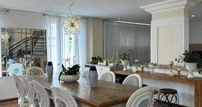 Casa de Condomínio com 3 quartos à venda, 800 m² por R$ 6.000.000 - Parque Reserva Fazenda Imperial - Sorocaba/SP