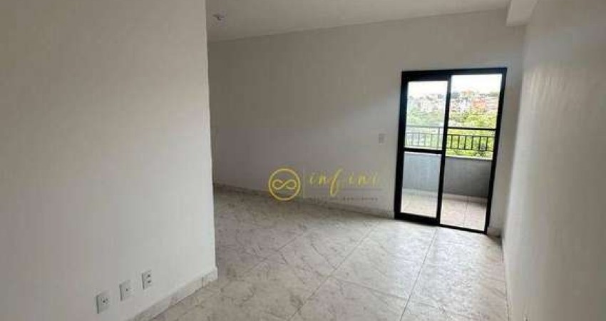 Apartamento com 2 Quartos, sendo 1 Suíte à venda, 54 m² por R$ 280.000 - Condomínio Flórida - Sorocaba/SP