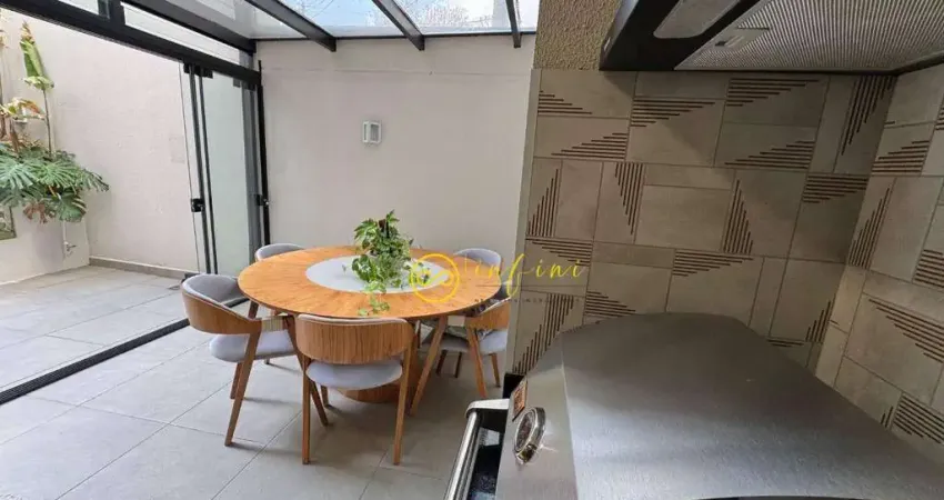 Apartamento garden com 2 quartos sendo 1 suíte à venda, 101 m² por r$ 680.000 - condomínio riserva natura- sorocaba/sp