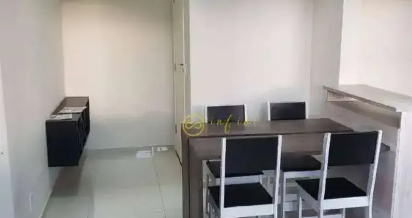 Apartamento Mobiliado com 2 Quartos à venda, 46 m² por R$ 220.000 - Condomínio Bella Vista - Votorantim/SP