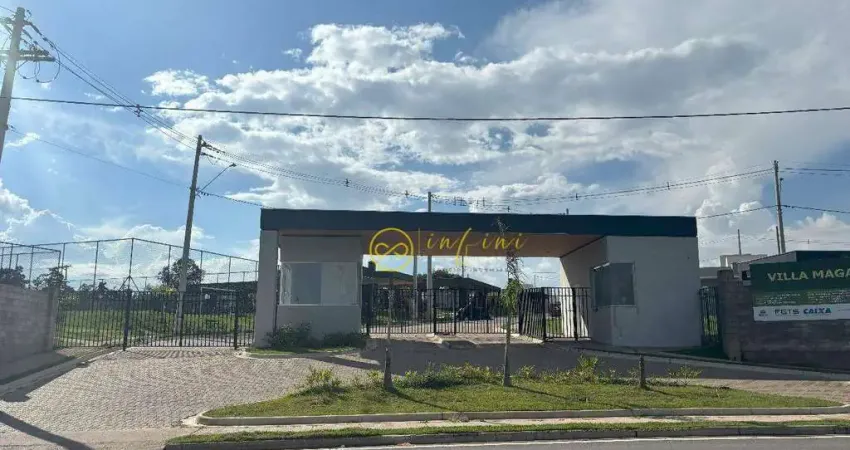 Casa à venda, 55 m² por R$ 450.000,00 - Residencial Villa Magari - Sorocaba/SP