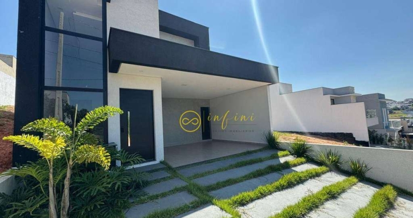 Casa com 3 dormitórios à venda, 130 m² por R$ 850.000,00 - Condomínio Helena Maria - Sorocaba/SP