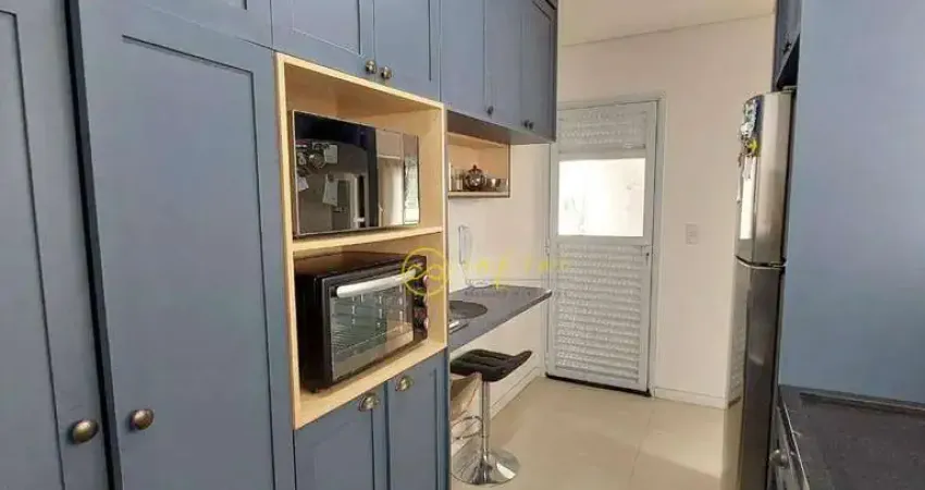 Casa de condomínio com 3 quartos, sendo 1 suíte à venda, 129 m² por R$ 950.000 - Residencial Tirreno Residences - Sorocaba/SP