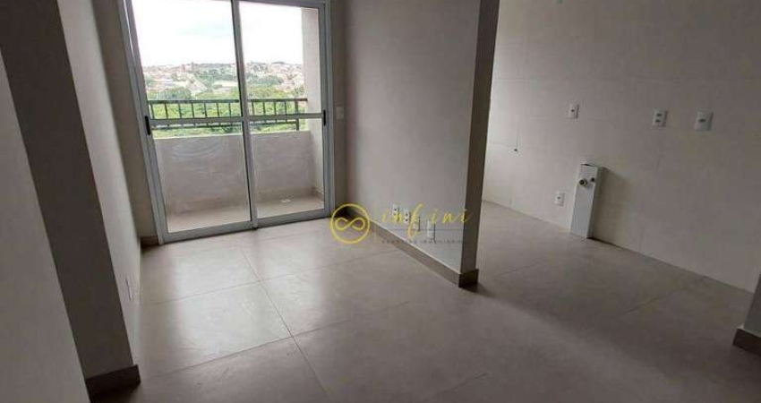 Apartamento com 2 quartos à venda, 46 m² por R$ 230.000 - Condomínio New Garden - Votorantim/SP
