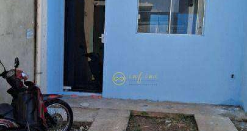 Kitnet com 1 quarto à venda, 20 m² por R$ 130.000 - Jardim Santa Madre Paulina - Sorocaba/SP