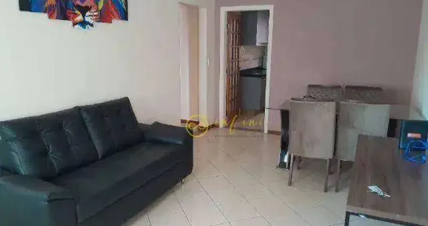 Apartamento mobiliado com 2 quartos, sendo 1 suíte à venda, 87 m² por R$ 390.000 - Edifício Bela Vista Campolim - Parque Campolim - Sorocaba/SP