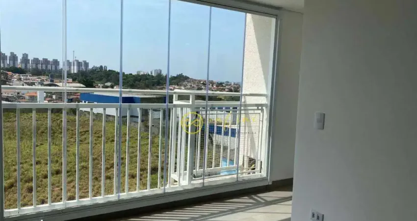 Apartamento com 2 Quartos, sendo 1 suíte, venda, 65,15 m² por R$ 500.000 - Condomínio Provence - Votorantim/SP