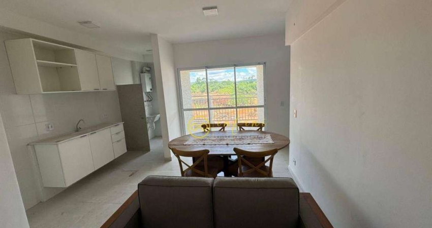 Apartamento com 2 quartos, sendo 1 suíte - venda por R$ 490.000 ou aluguel por R$ 3.000/mês - Condomínio Provence - Itapeva - Votorantim/SP