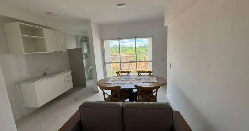 Apartamento com 2 quartos, sendo 1 suíte - venda por R$ 490.000 ou aluguel por R$ 3.000/mês - Condomínio Provence - Itapeva - Votorantim/SP