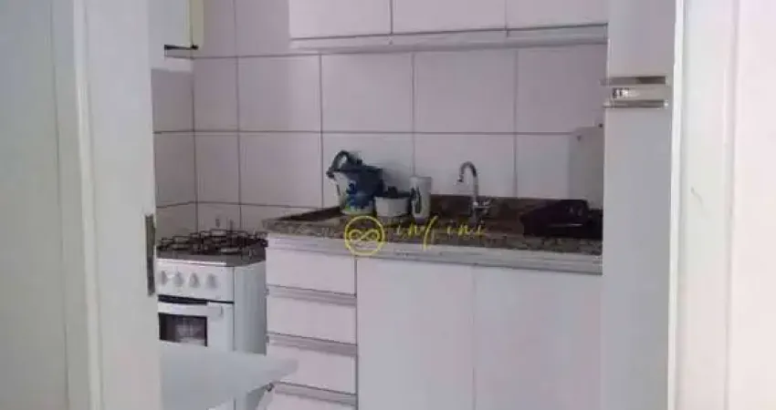 Apartamento com 2 quartos à venda por R$ 250.000 - Condomínio Lara - Jardim Europa - Sorocaba/SP