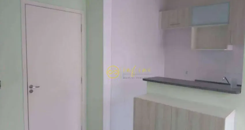Apartamento com 2 quartos, à venda, 47 m² por R$ 235.000 - Condomínio Parque Sicilia - Vossoroca - Votorantim/SP