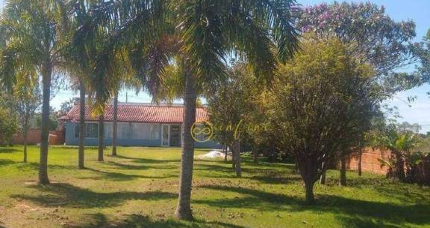 Chácara com 3 dormitórios à venda, 1000 m² por R$ 350.000,00 - Jardim Porto - Capela do Alto/SP
