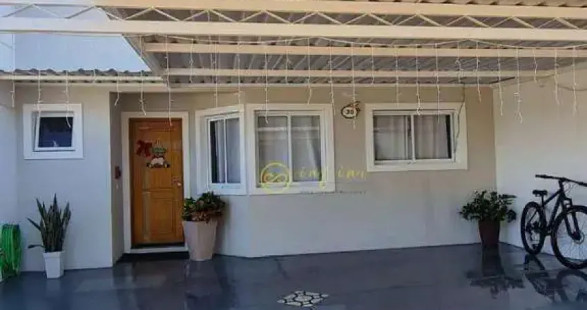 Casa de condomínio com 3 quartos, sendo 1 suíte à venda, 120 m² por R$ 630.000 - Residencial chácara Sonia - Jardim Alvorada - Sorocaba/SP