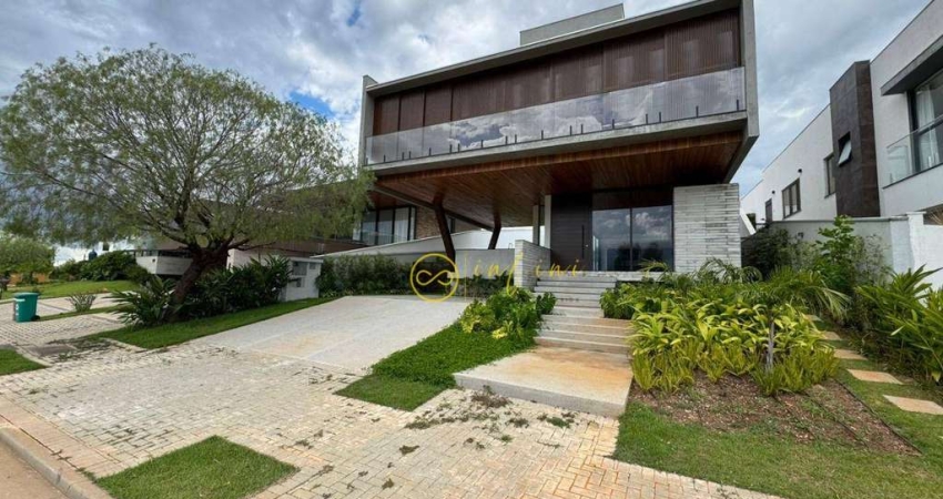 Casa de Condomínio com 3 Quartos, 342 m²  aluguel por R$ 17.800/mês ou  venda por R$ 3.500.000 - Condomínio Residencial Alphaville III - Votorantim/SP